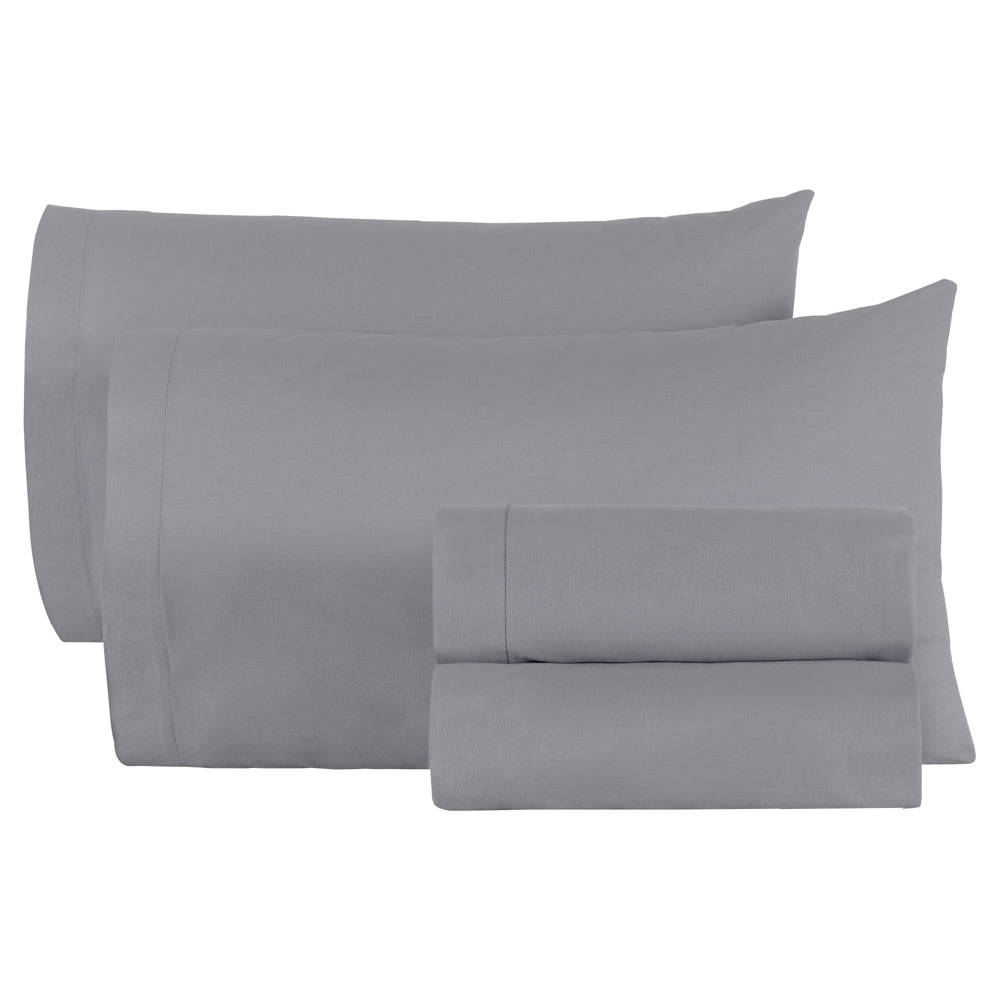 SÁBANAS CABOS QS GRIS NEUTRAL