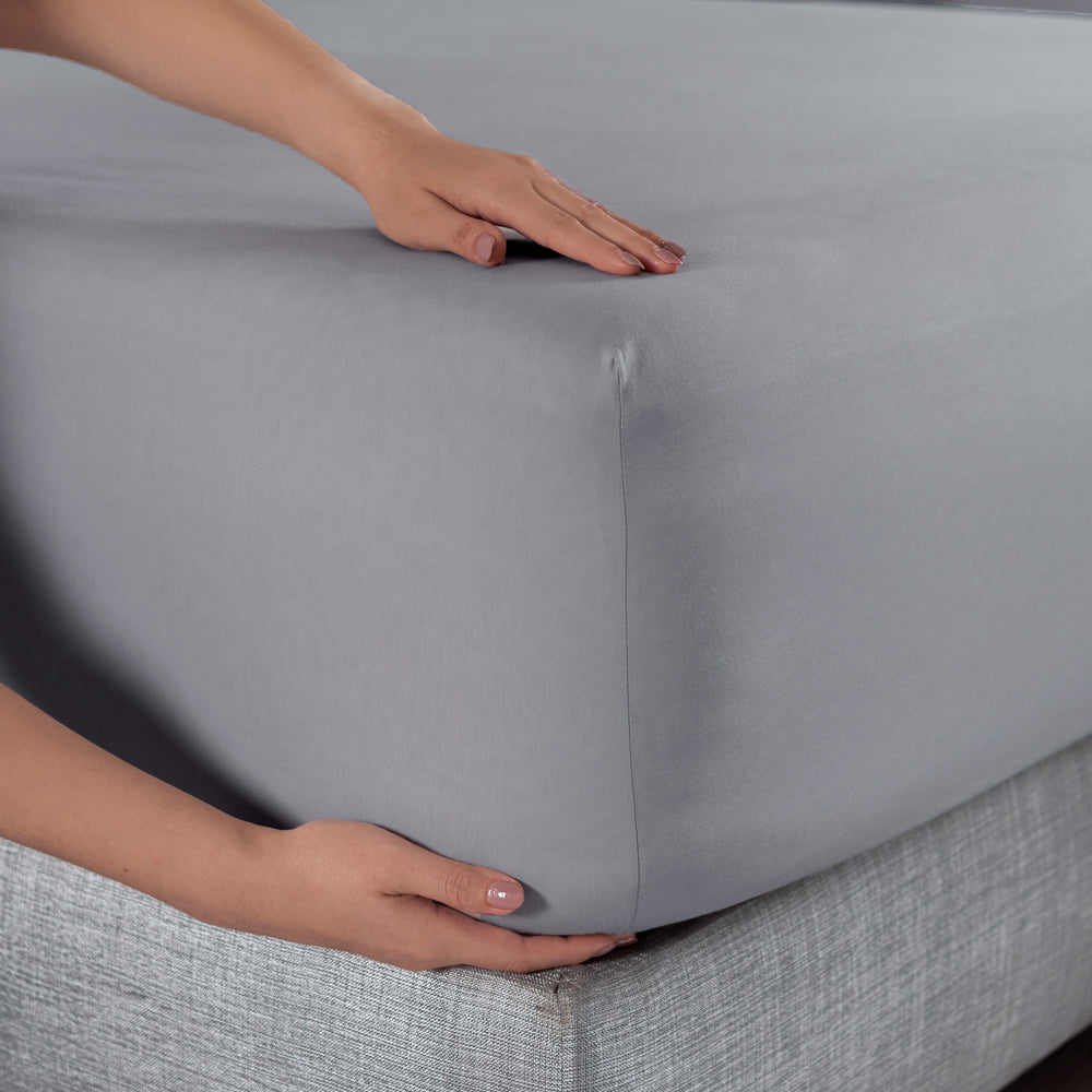 SÁBANAS CABOS QS GRIS NEUTRAL
