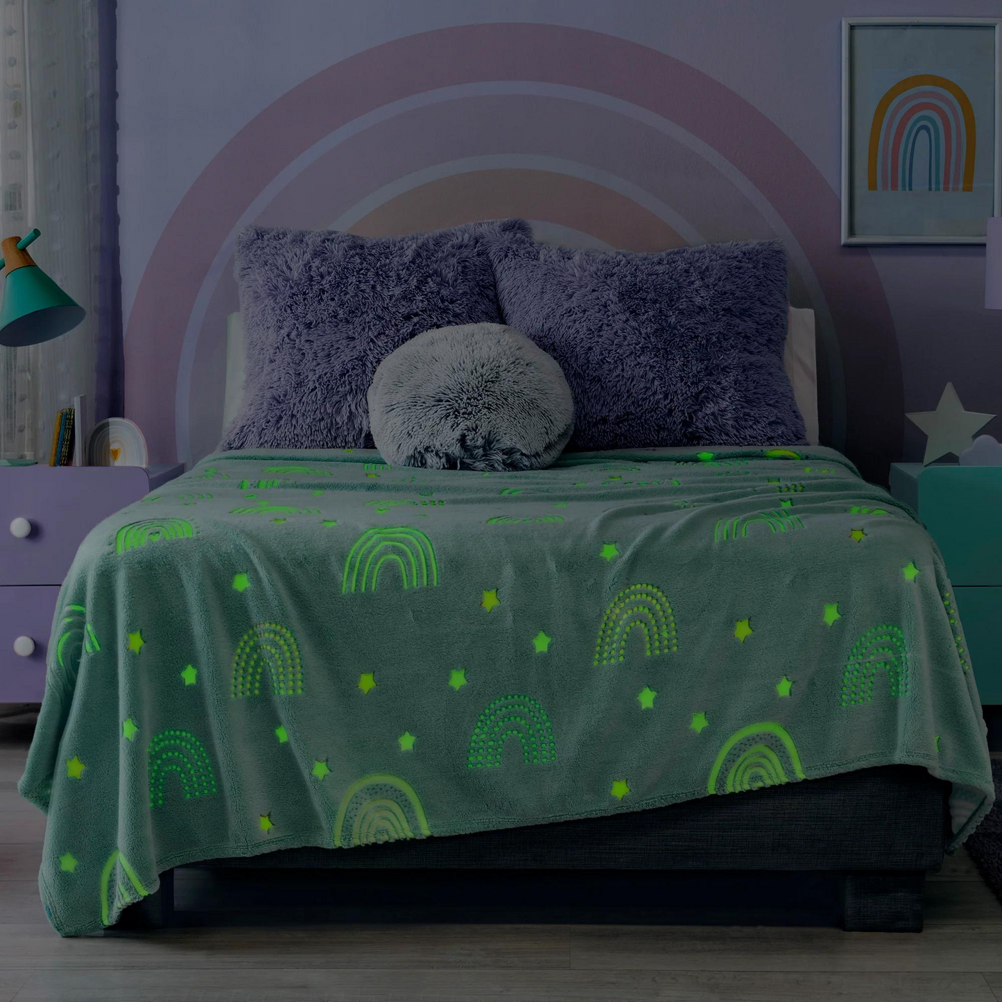 COBERTOR LIGERO MAT/IND DREAMS