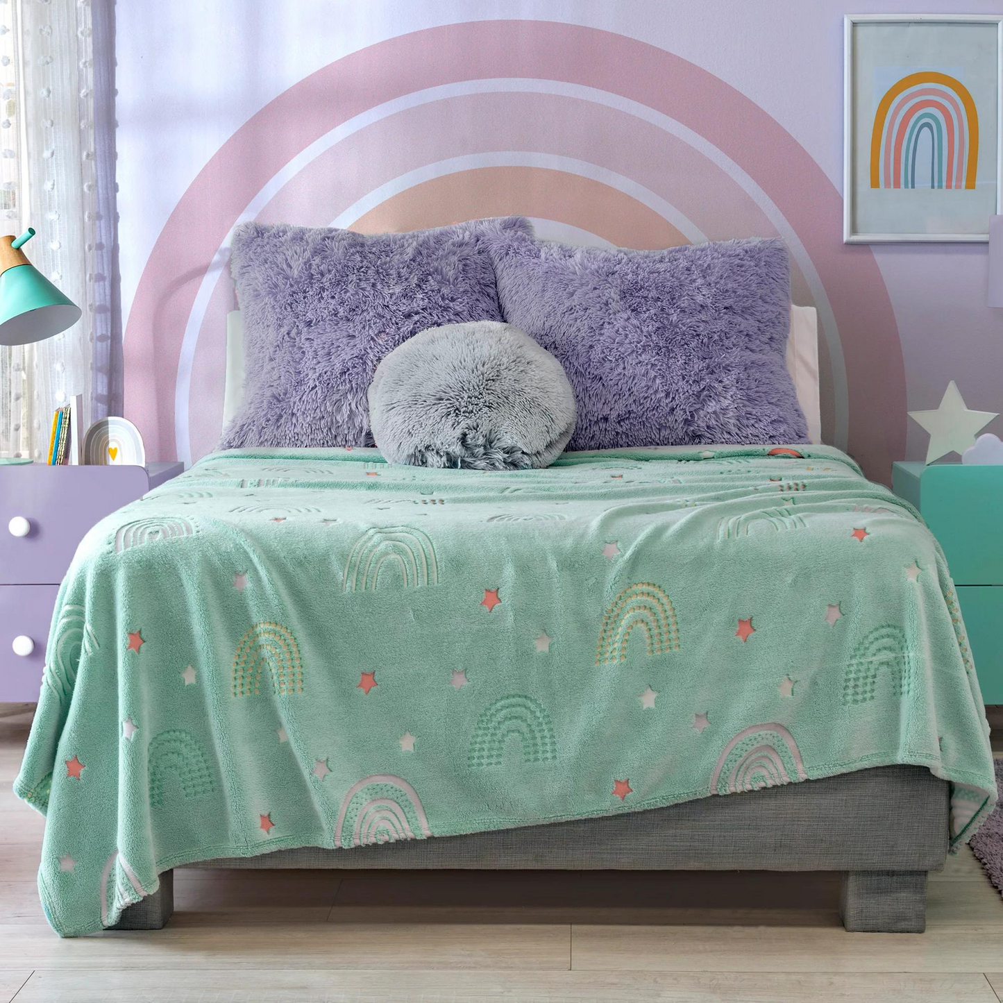 COBERTOR LIGERO MAT/IND DREAMS