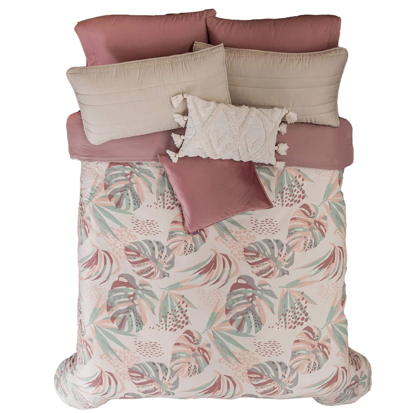 FUNDA DE DUVET KS MARBELLA