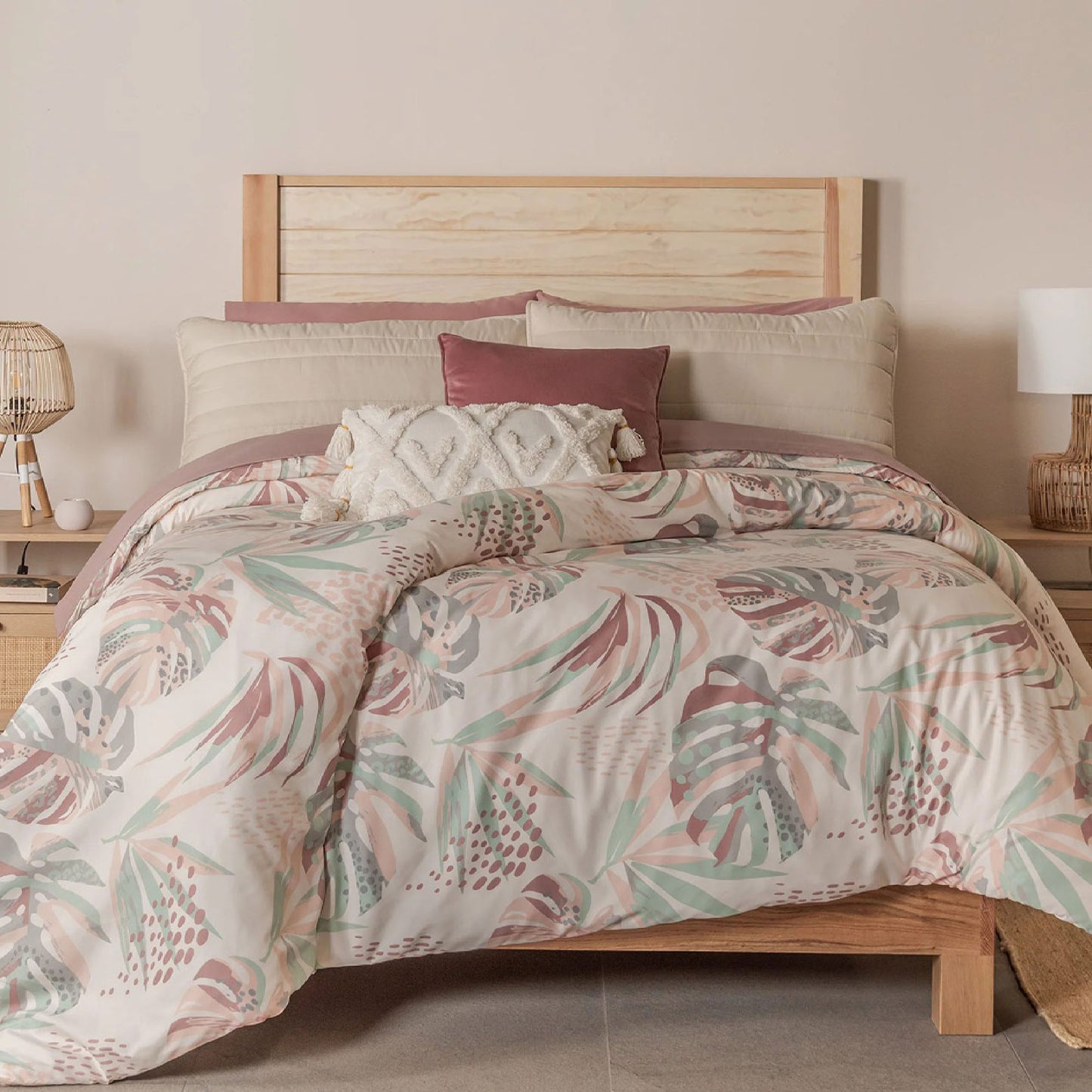 FUNDA DE DUVET KS MARBELLA