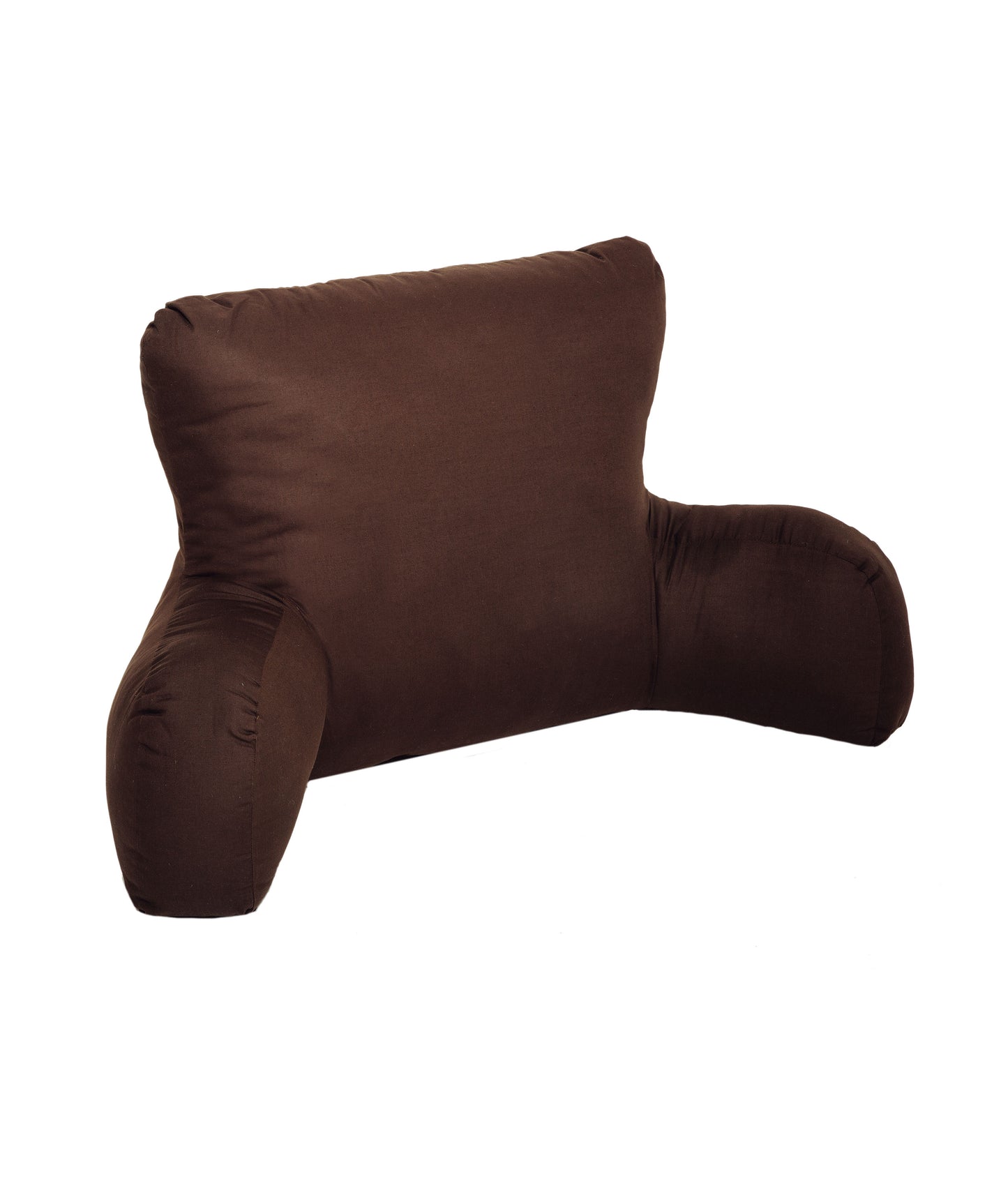 Respaldo Comfort Almohada Acolchada para Lectura y Descanso Amplio Soporte de Cuello y Brazos 100% Micofibra