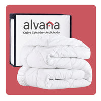Cubre Colchón Memory Foam