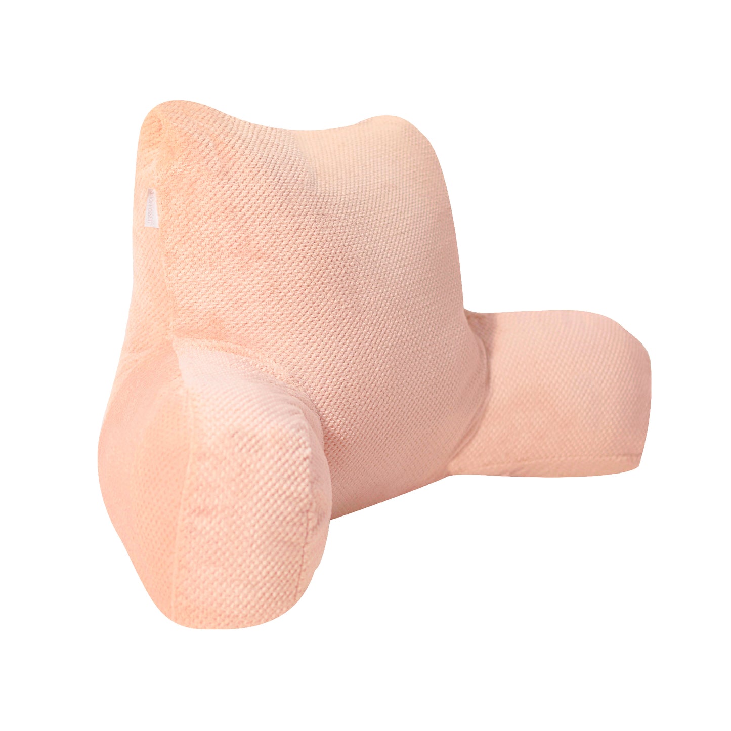 Respaldo Comfort Almohada Acolchada para Lectura y Descanso Amplio Soporte de Cuello y Brazos 100% Micofibra