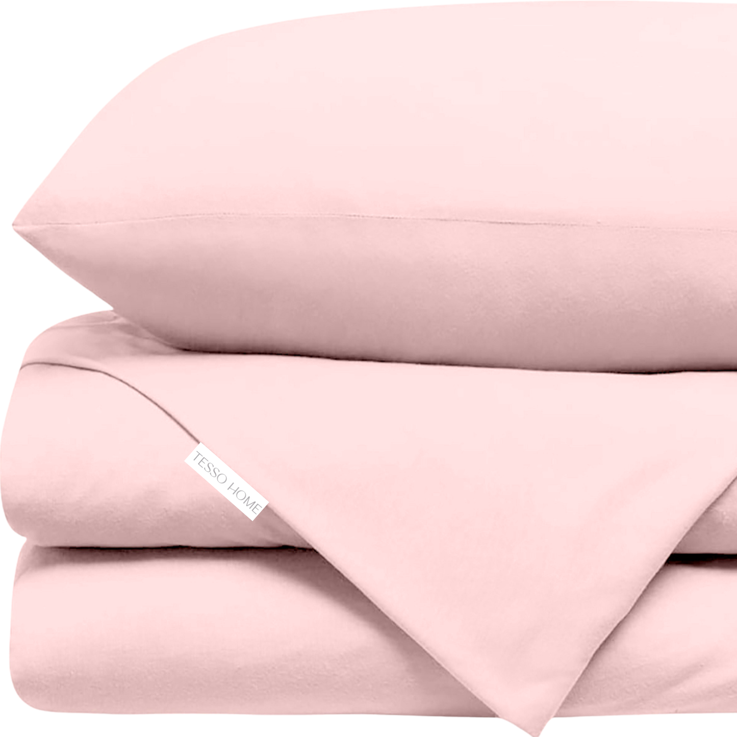 Juegos de Sábanas Ultrasoft 4 Piezas Ligeras 100% Microfibra (Incluye Fundas de Almohada, Sábana Plana y Sábana de Cajón)