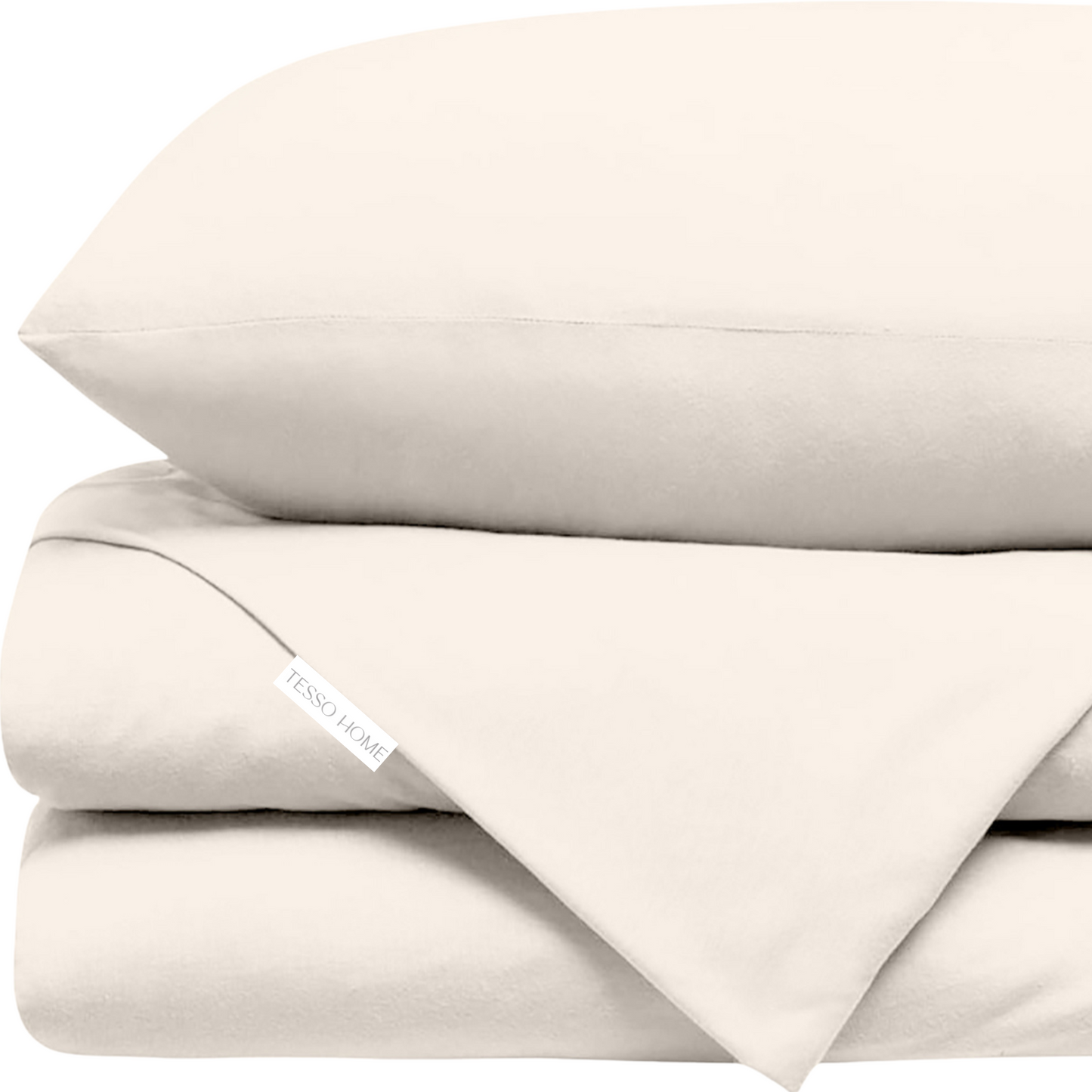 Juegos de Sábanas Ultrasoft 4 Piezas Ligeras 100% Microfibra (Incluye Fundas de Almohada, Sábana Plana y Sábana de Cajón)