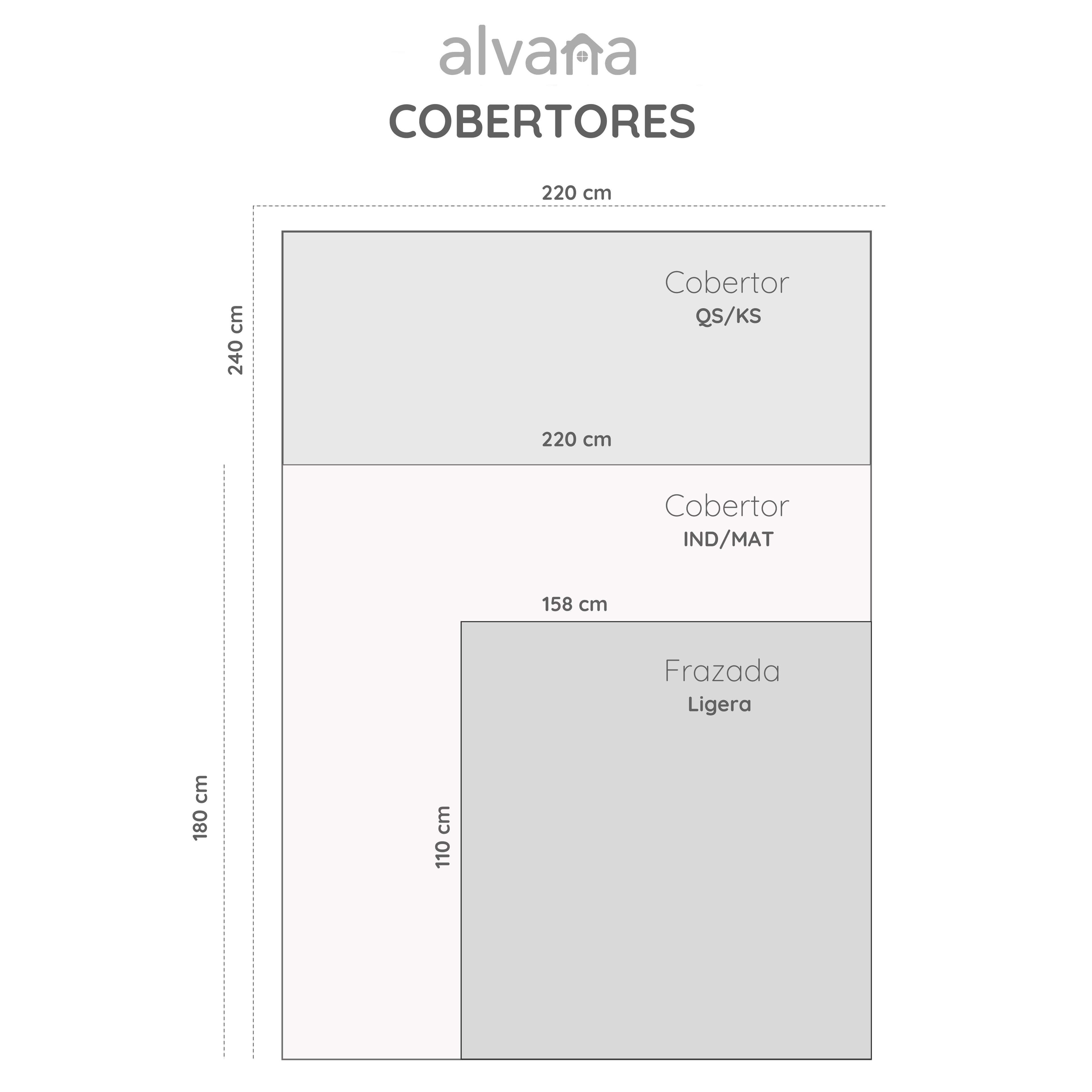 Cobertor Ligero Cloud