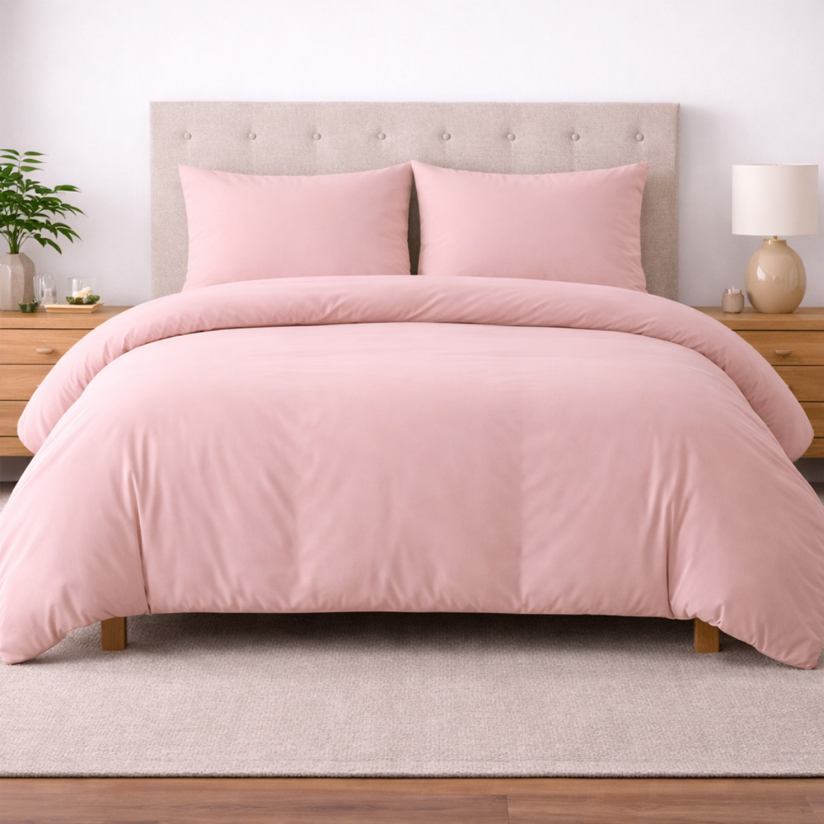 Set de Funda para Duvet (No incluye relleno)