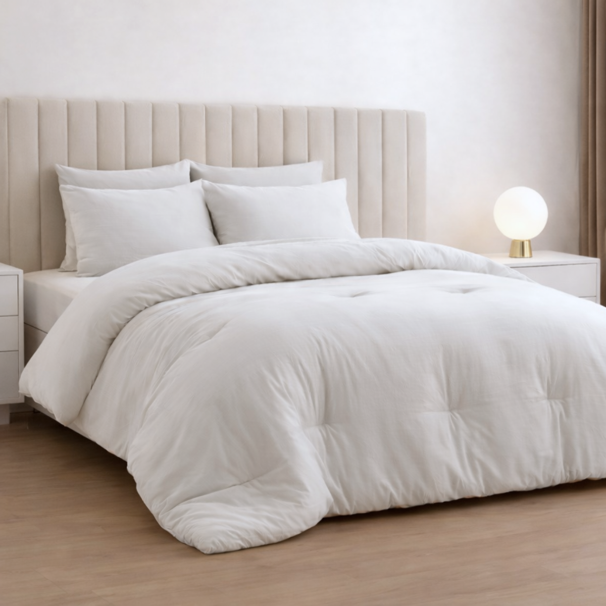 Set de Edredón Essential 3 Piezas