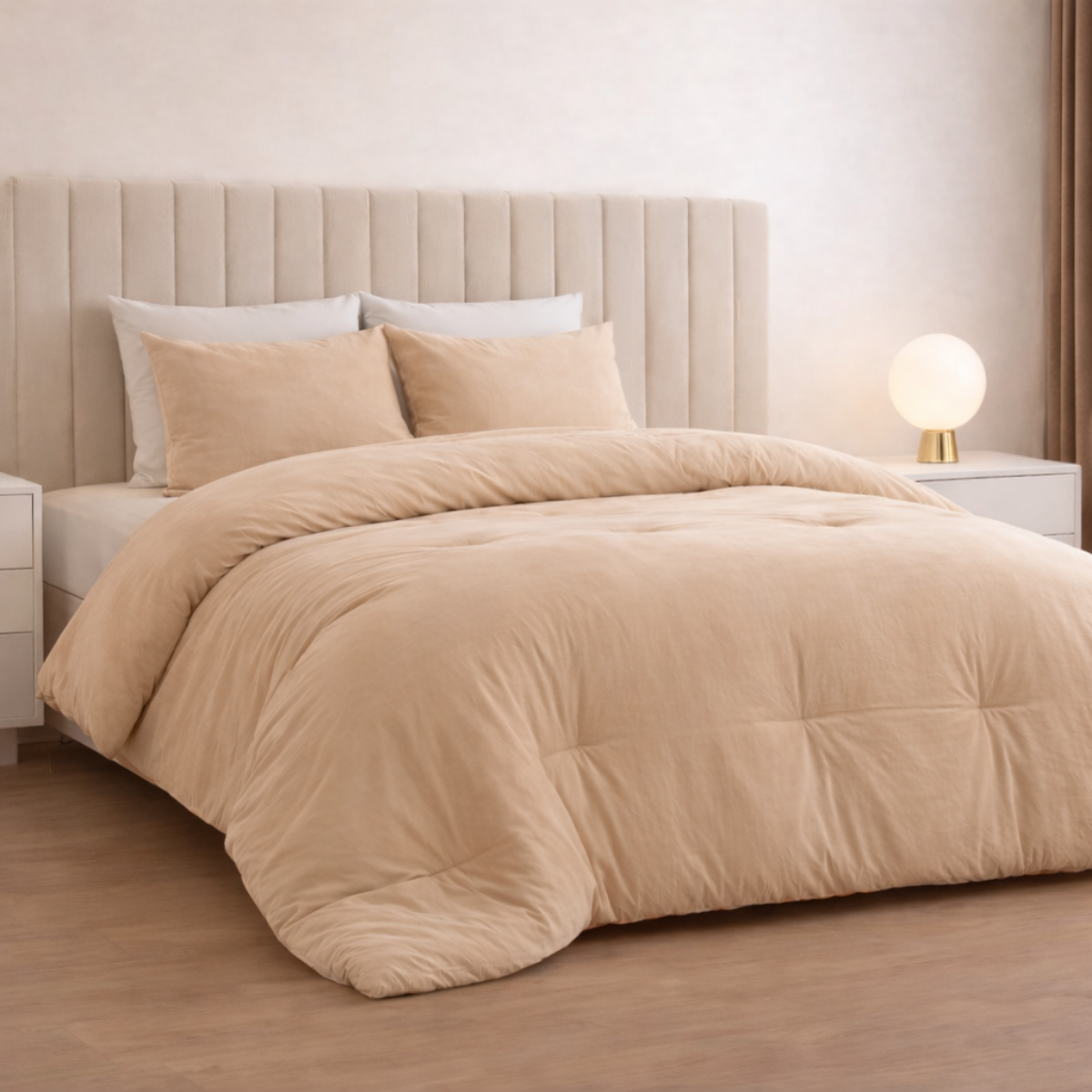 Set de Edredón Essential 3 Piezas