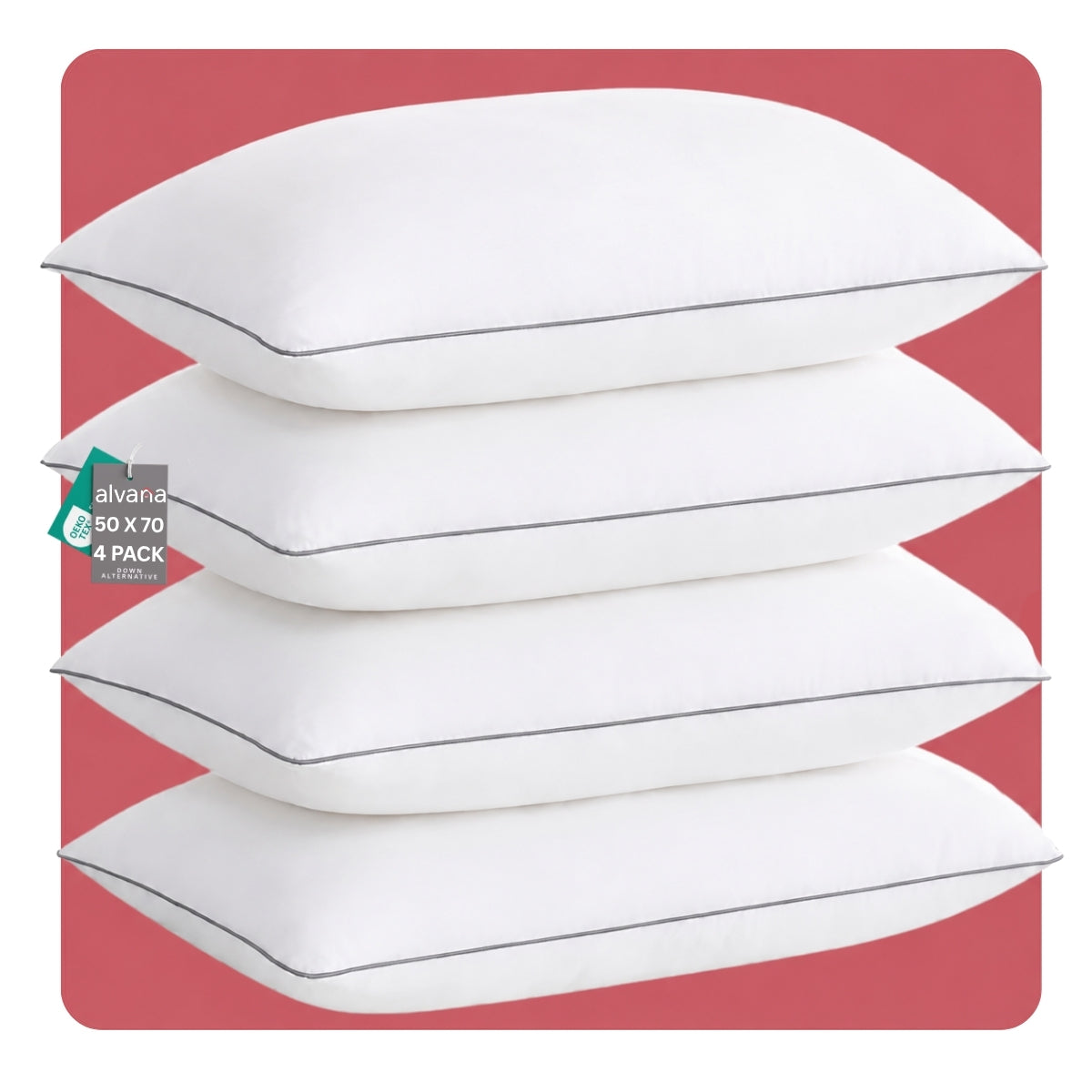 Almohadas Comfort