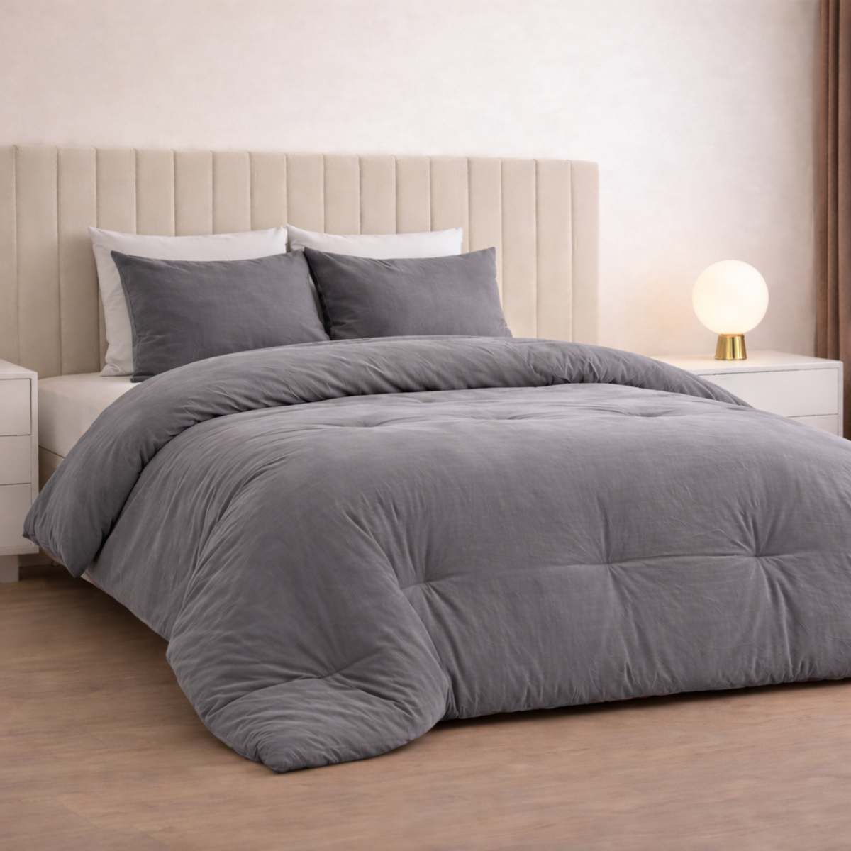 Set de Edredón Essential 3 Piezas