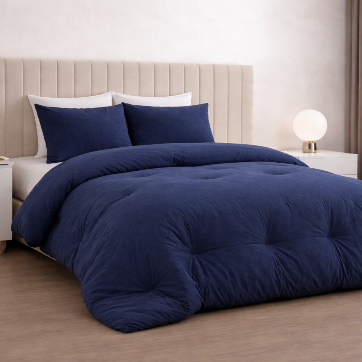 Set de Edredón Essential 3 Piezas