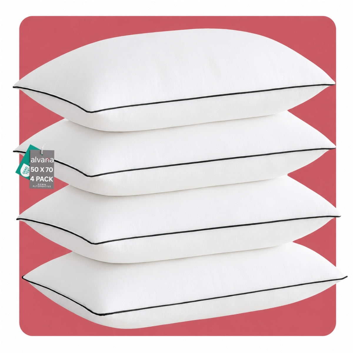 Almohadas Comfort