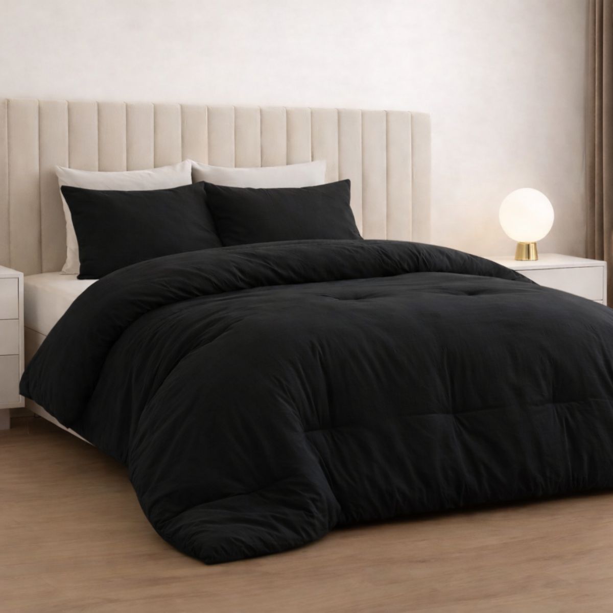 Set de Edredón Essential 3 Piezas