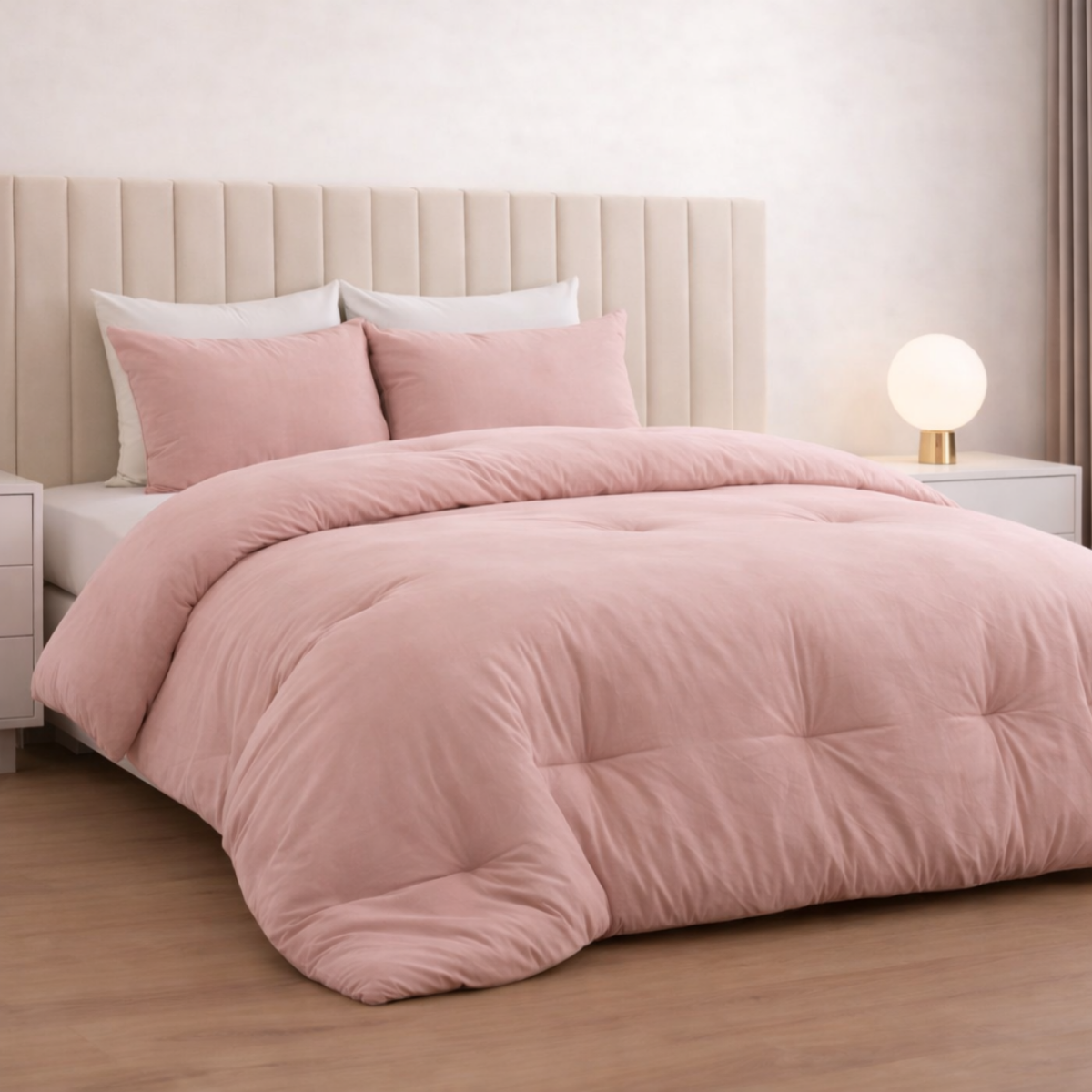 Set de Edredón Essential 3 Piezas