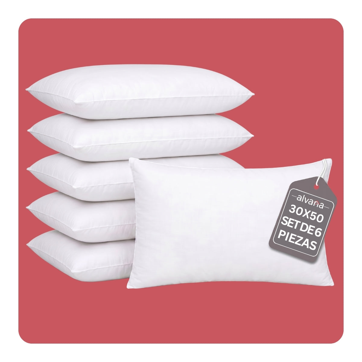 Set de Rellenos para Cojínes