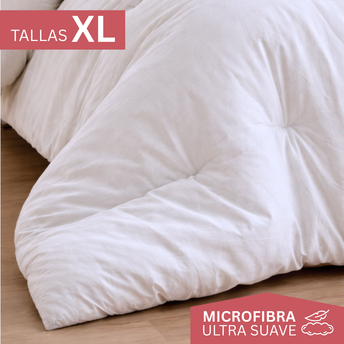 Set de Edredón Essential 3 Piezas