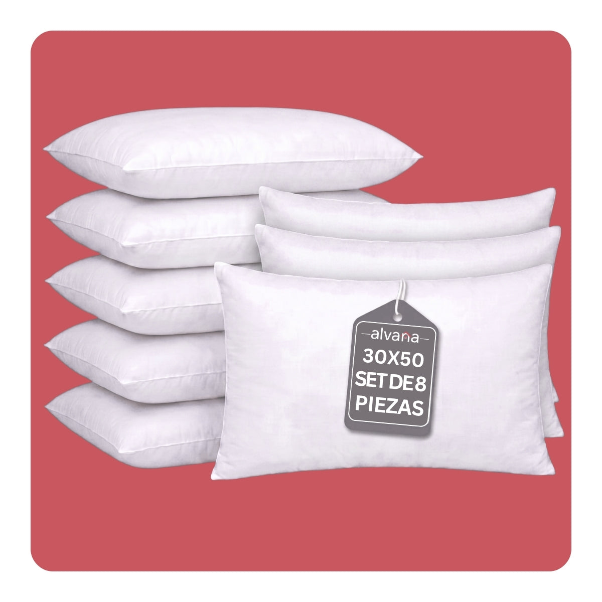 Set de Rellenos para Cojínes