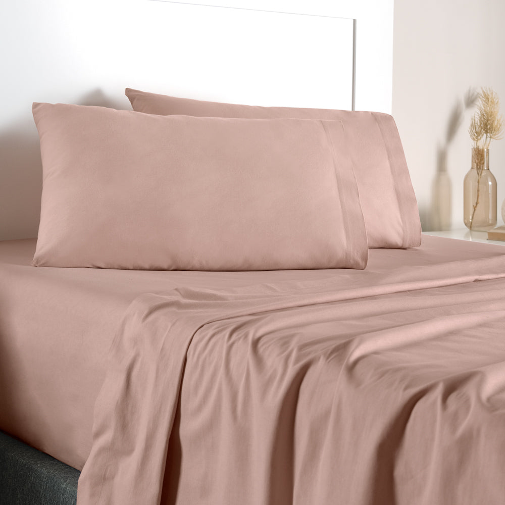 SÁBANAS CABOS KS ROSA MATURA