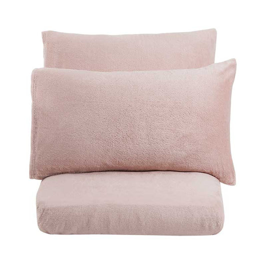 SÁBANAS SIBERIA MAT ALPES ROSA MATURA