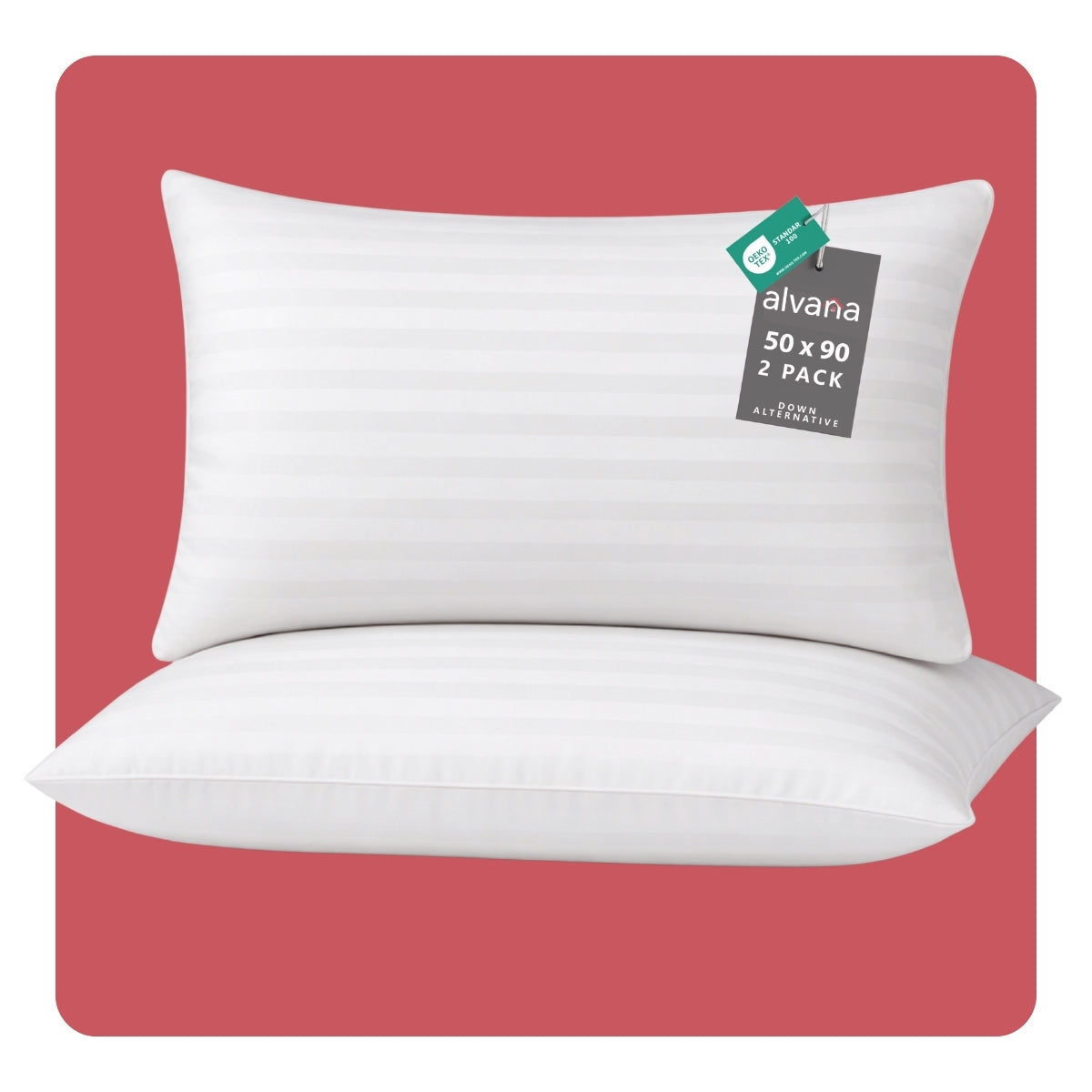 Almohadas Satinadas
