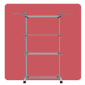 Tendedero Plegable con Ruedas