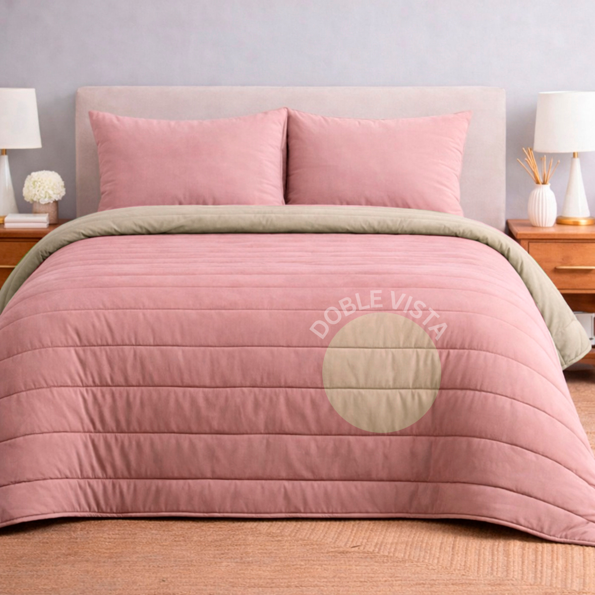 Set de Edredón Ligero