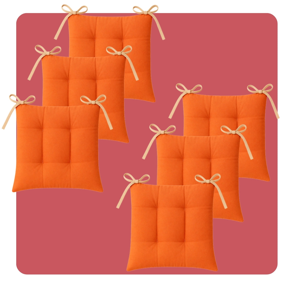 Set Cojines Para Silla