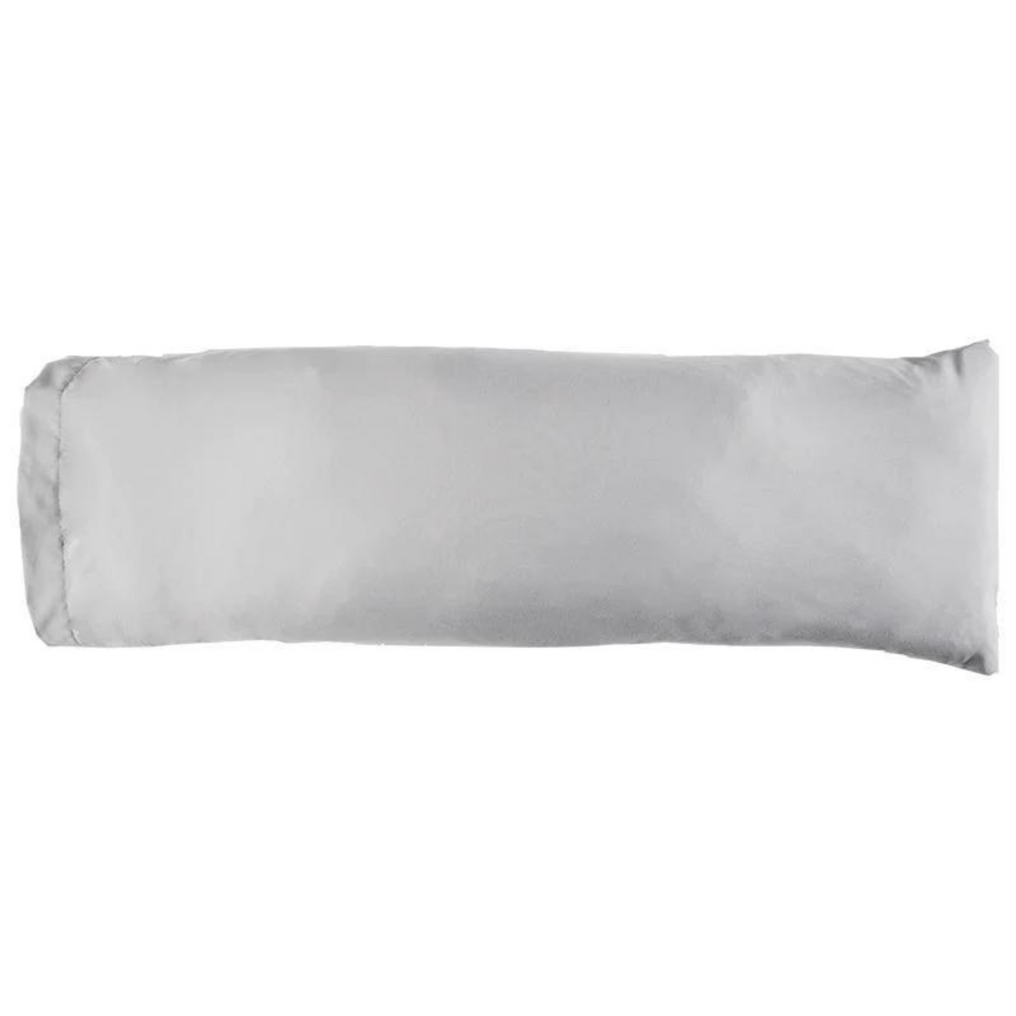 FUNDA DE ALMOHADA ABRAZABLE VIASOFT GRIS