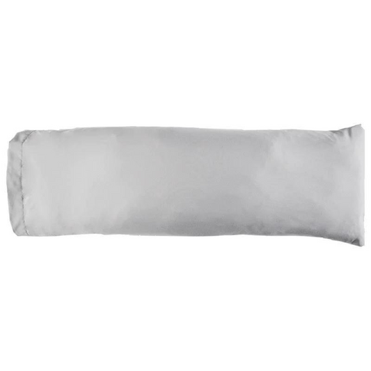 FUNDA DE ALMOHADA ABRAZABLE VIASOFT GRIS