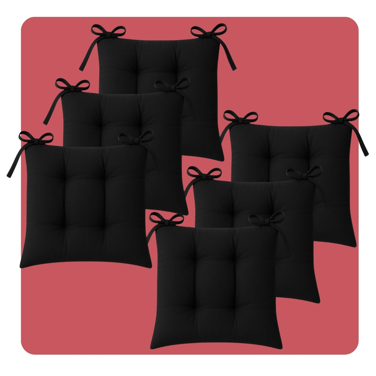Set Cojines Para Silla