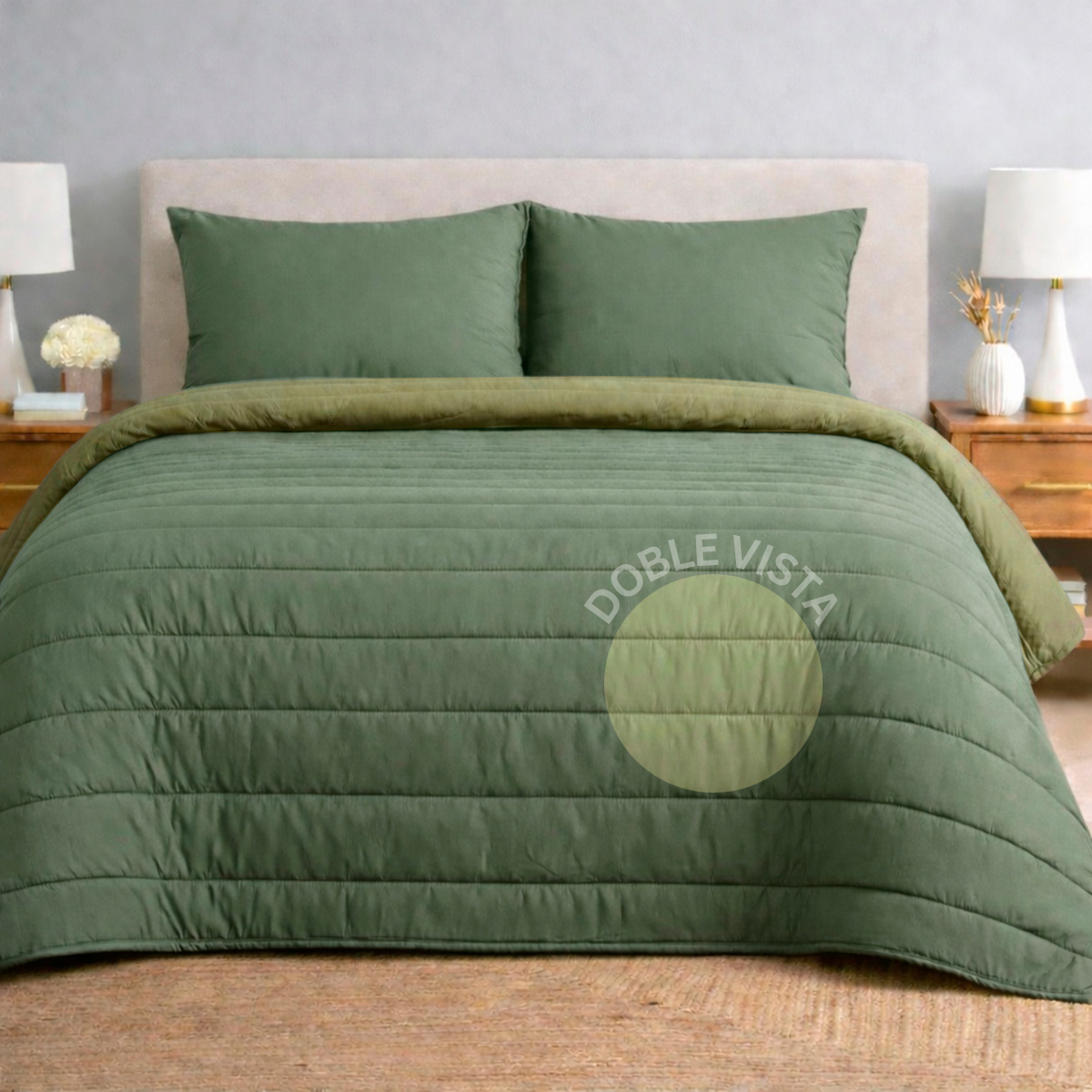 Set de Edredón Ligero