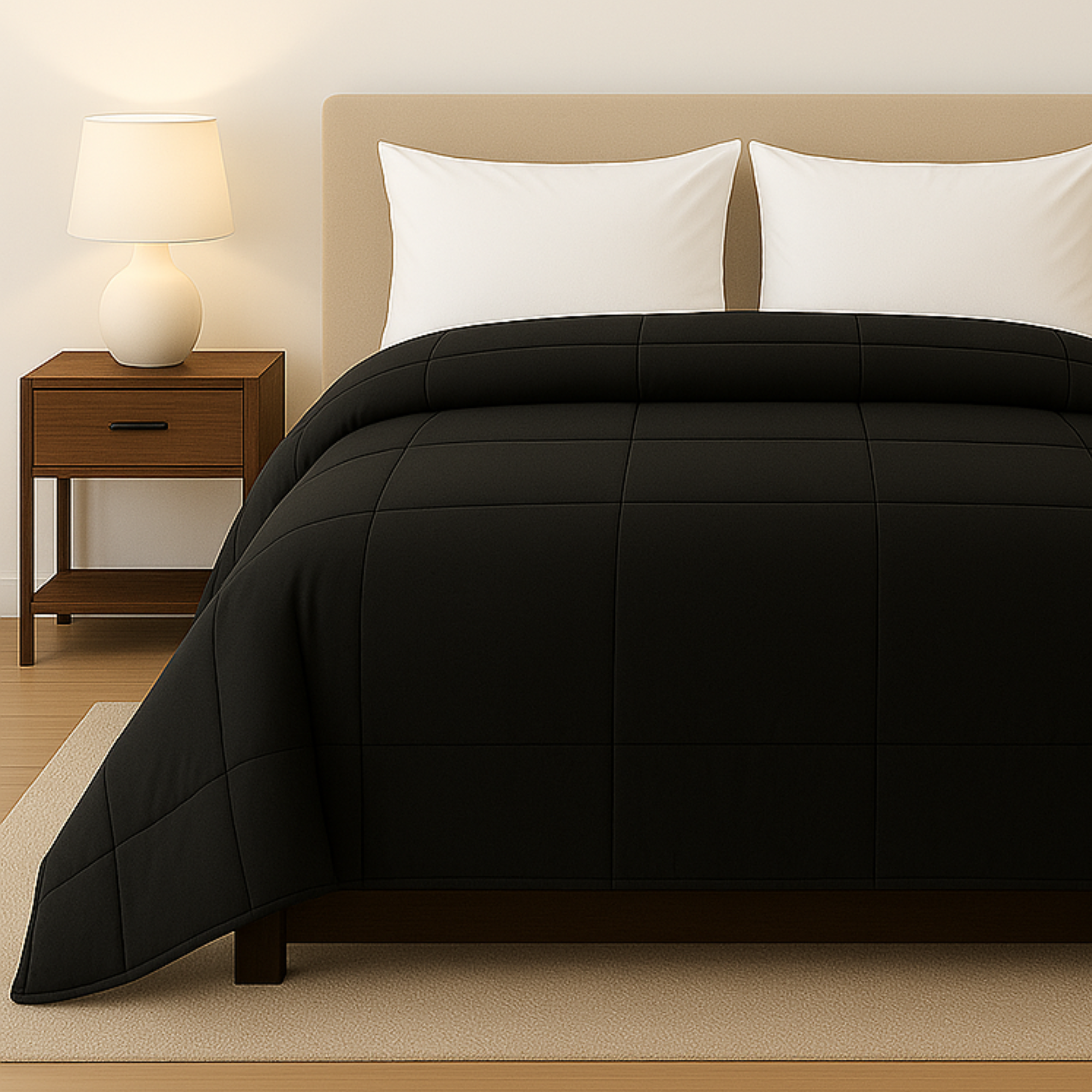 Edredón Acolchado Extra Grande