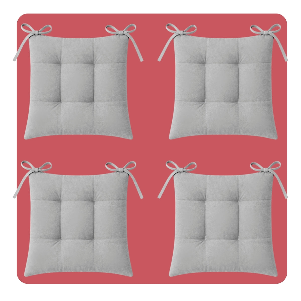 Set Cojines Para Silla