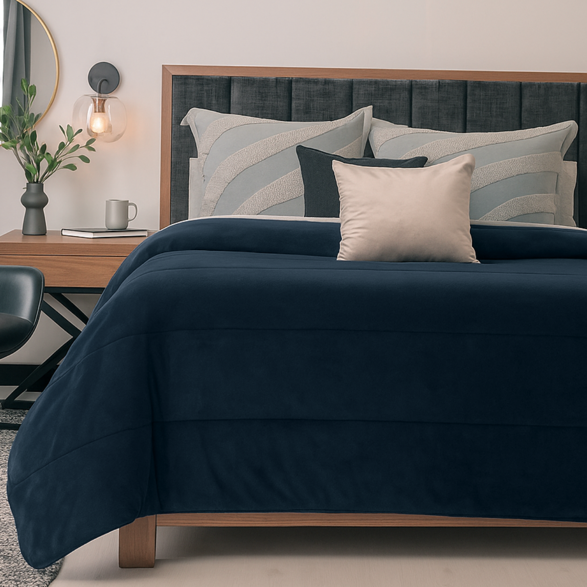 Cobertor Invernal Doble Vista