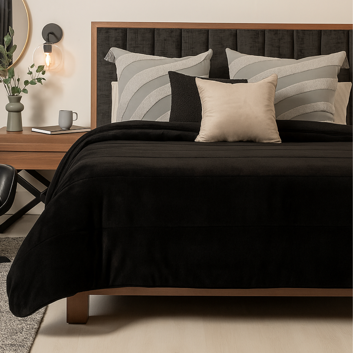 Cobertor Invernal Doble Vista