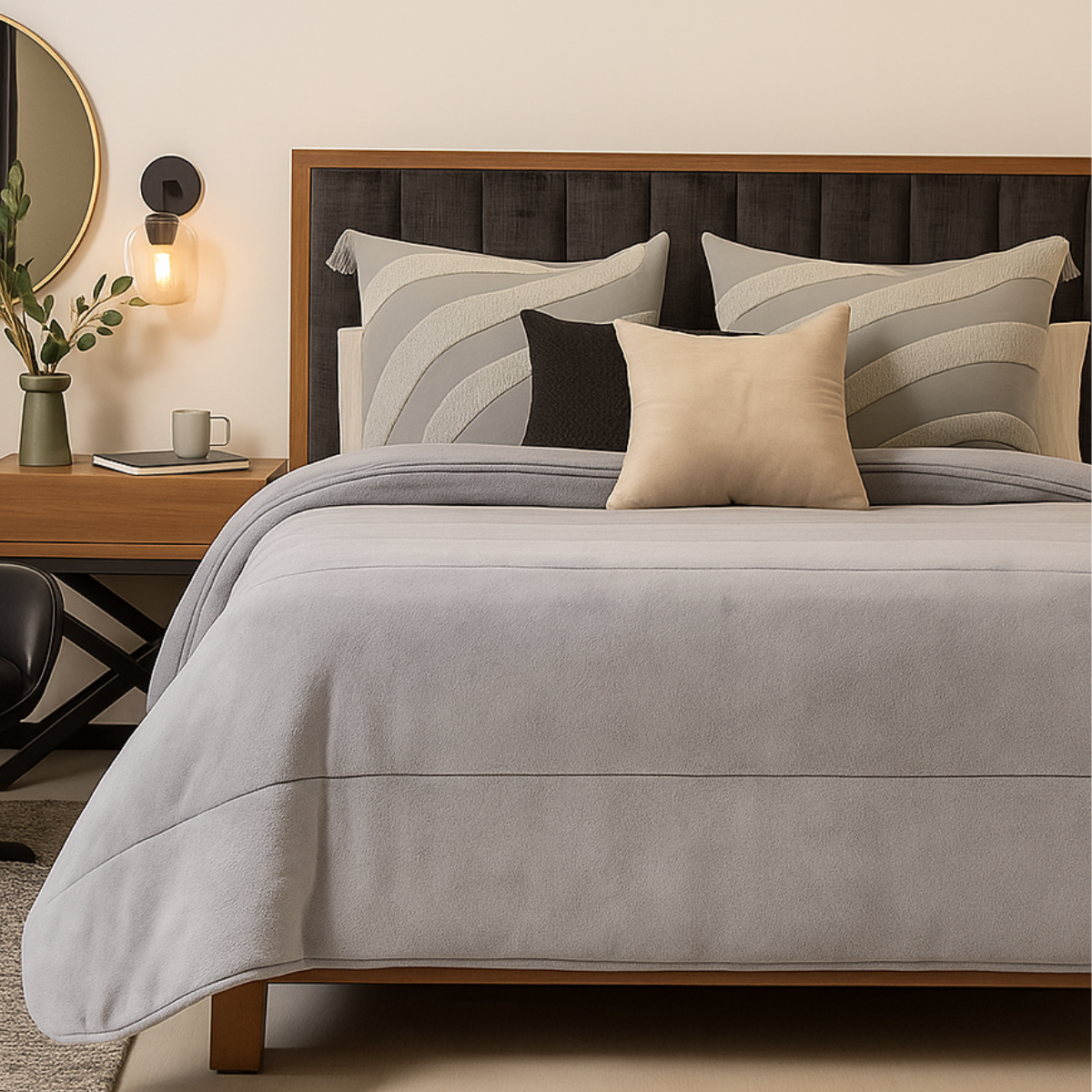 Cobertor Invernal Doble Vista