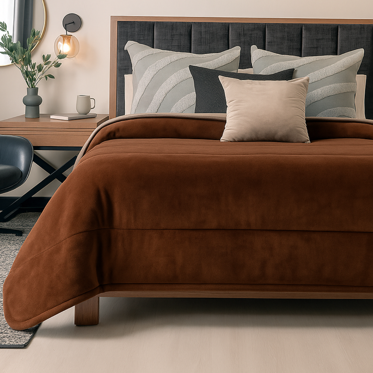 Cobertor Invernal Doble Vista