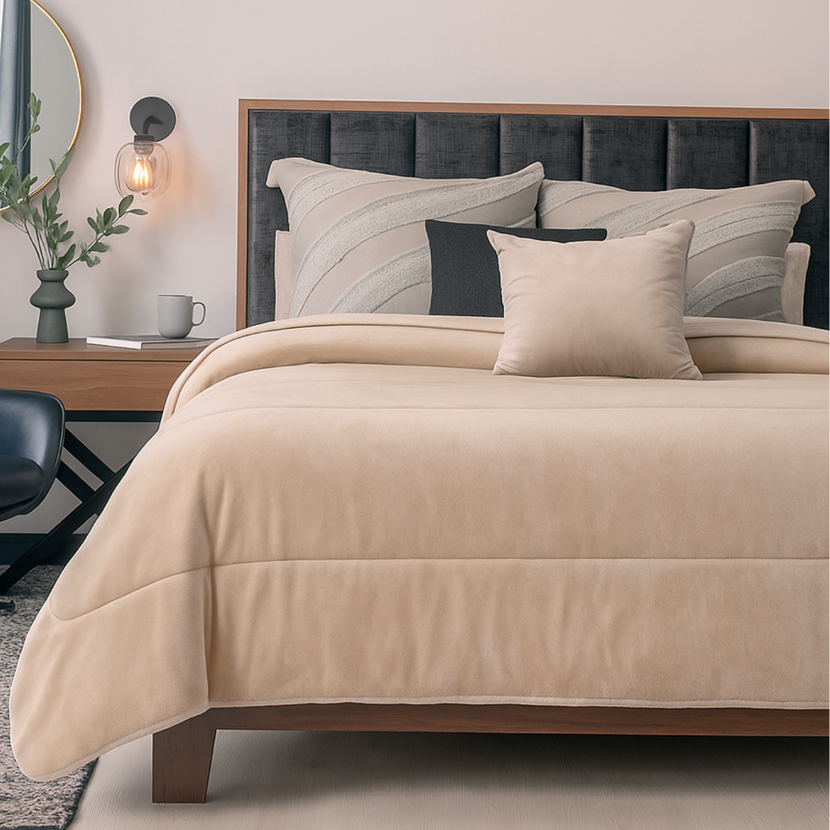 Cobertor Invernal Doble Vista