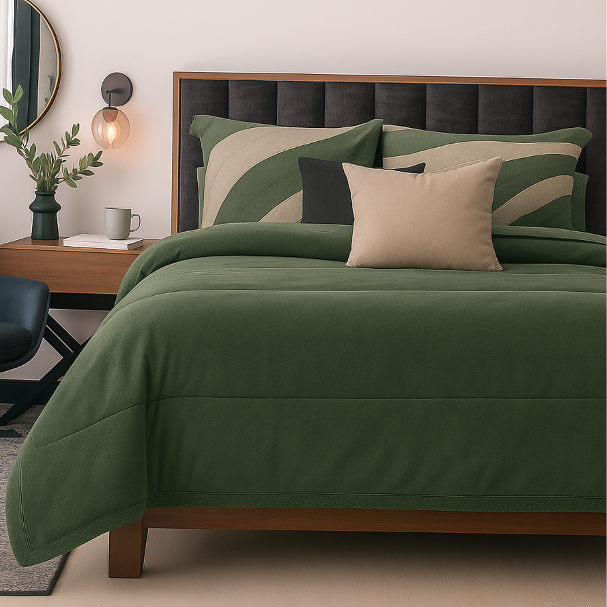 Cobertor Invernal Doble Vista