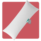 Almohada Corporal | Blanco