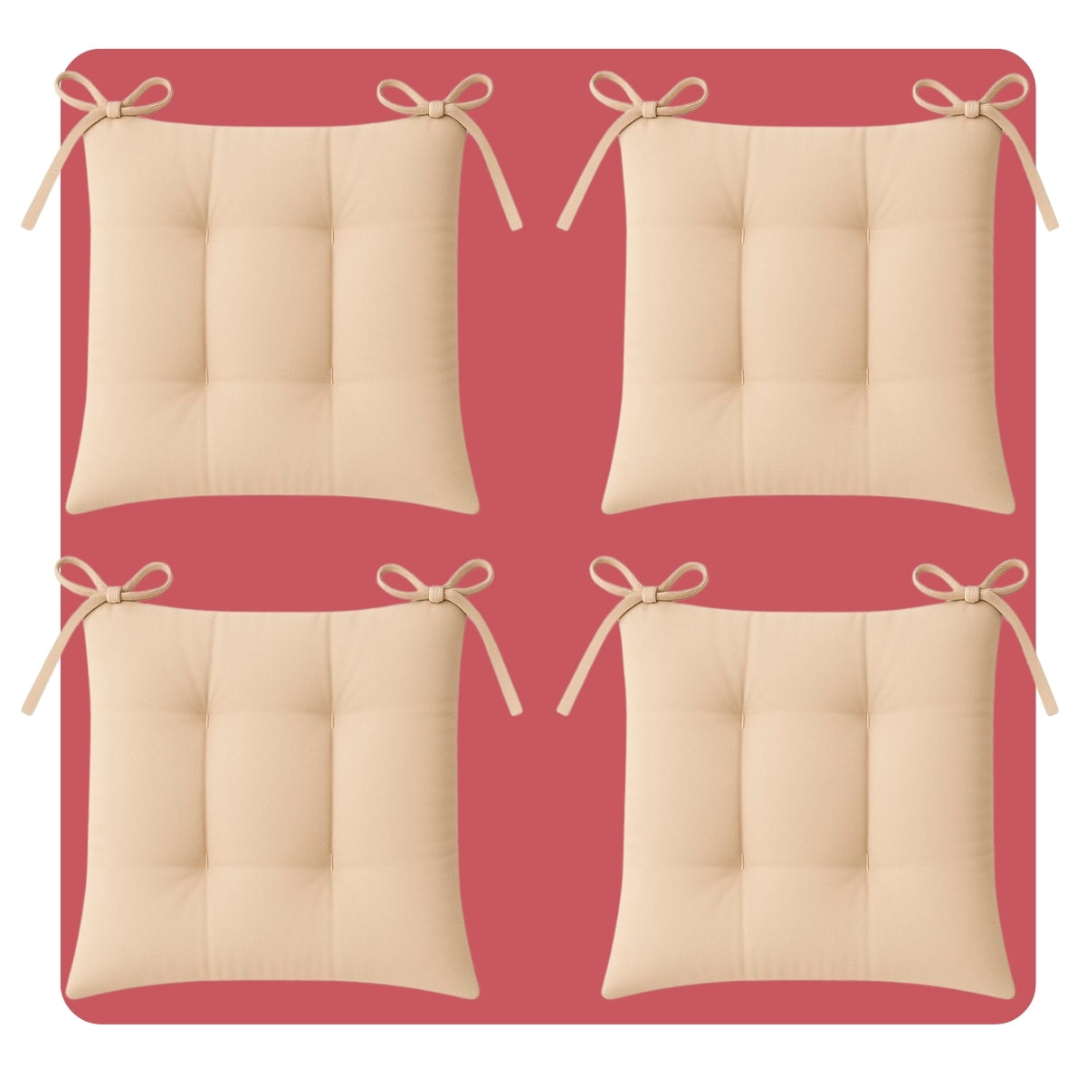 Set Cojines Para Silla