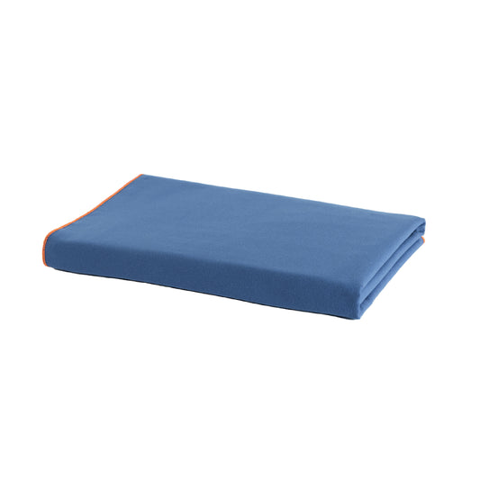 TOALLA MICROSPORT GYM AZUL