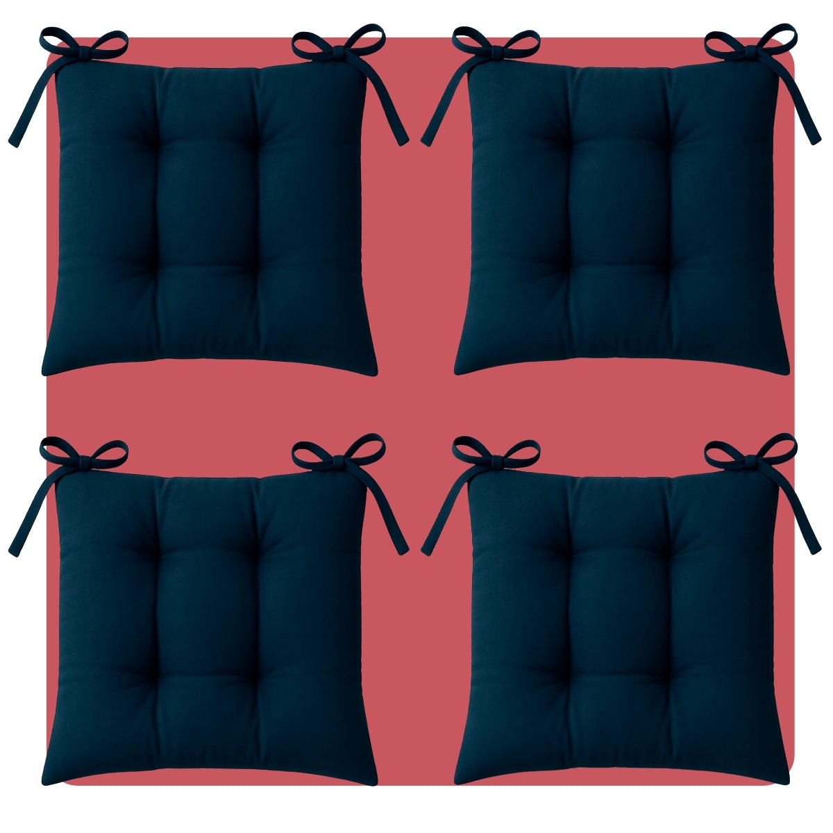 Set Cojines Para Silla