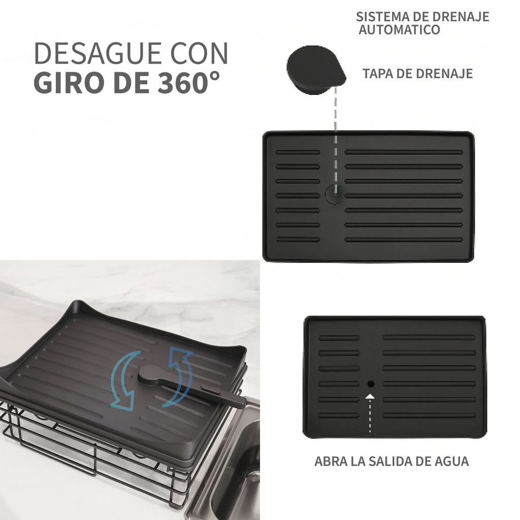 Escurridor de Trastes