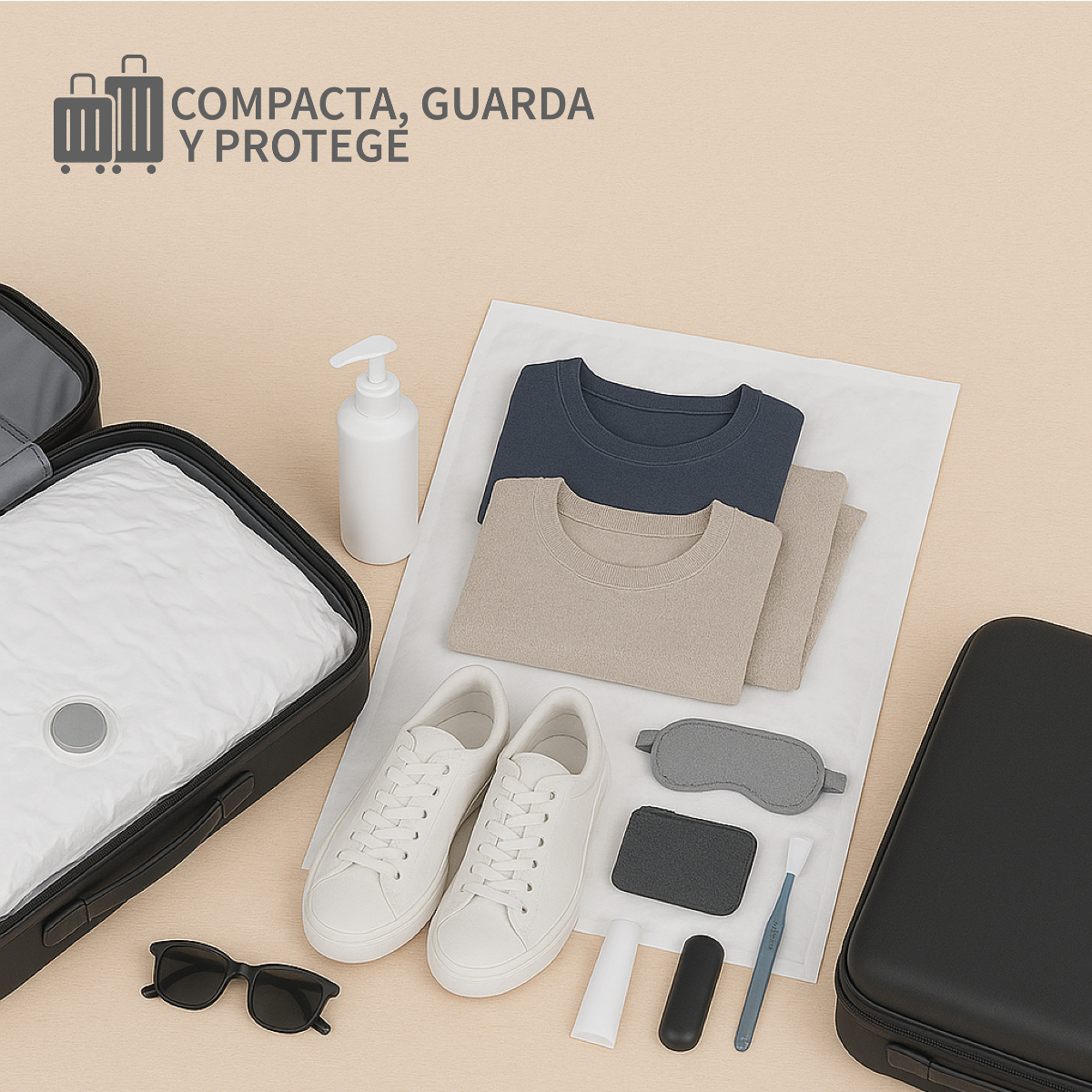 Set de Bolsas al Vacío (9)