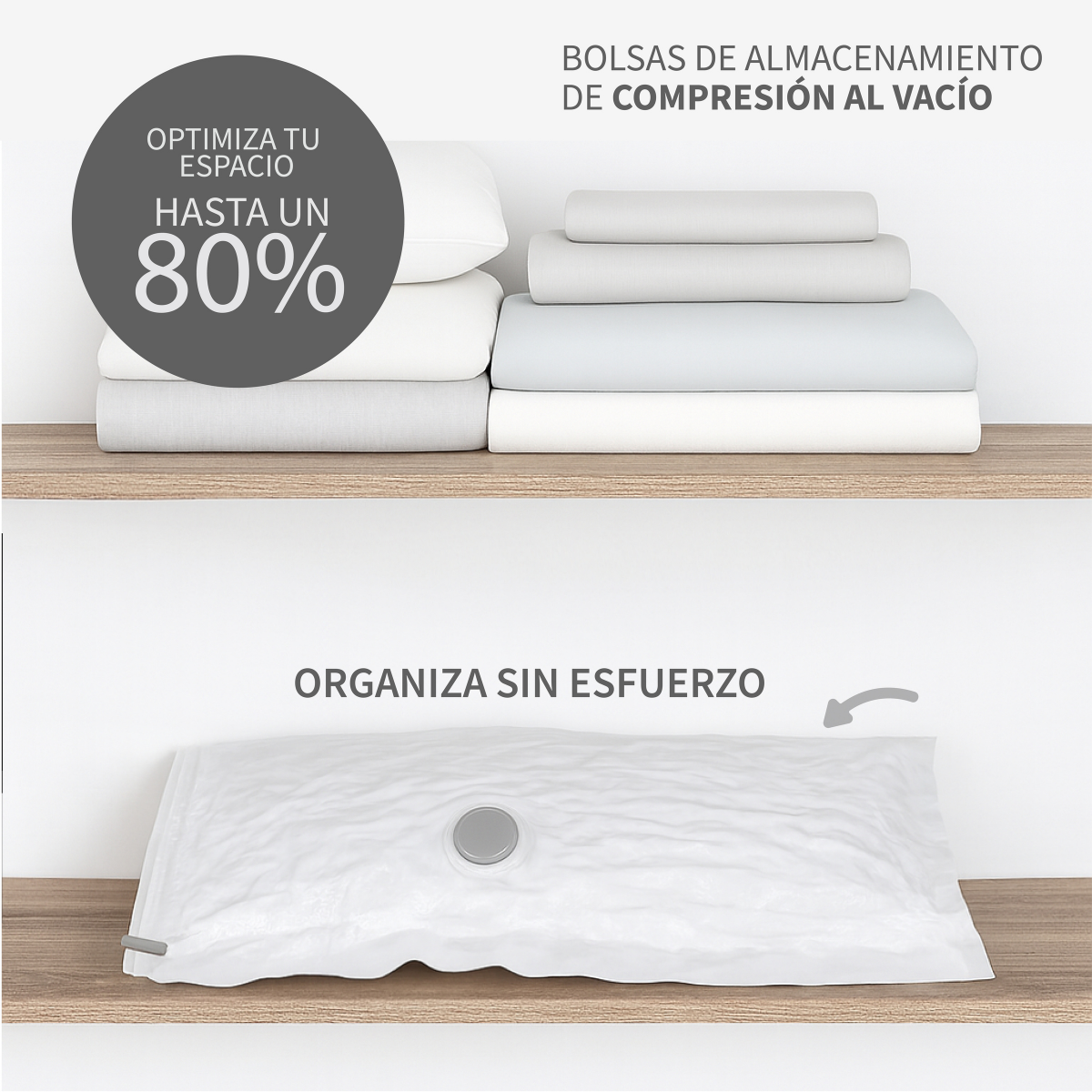 Set de Bolsas al Vacío (9)