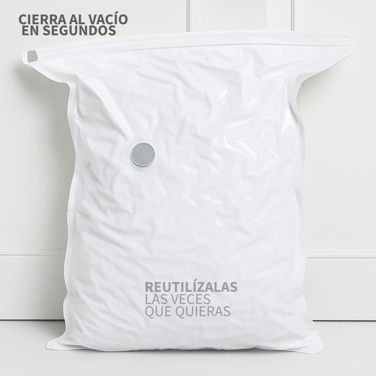 Set de Bolsas al Vacío (9)